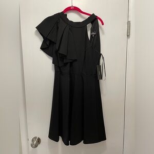 NWT Lulus black dress